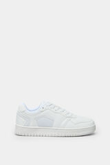 Springfield Combined sneakers white