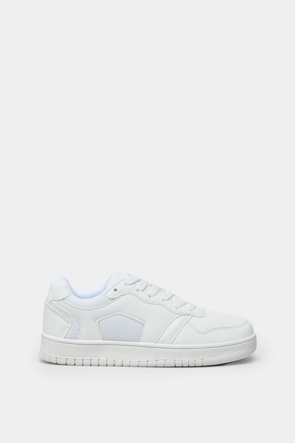 Springfield Combined sneakers white