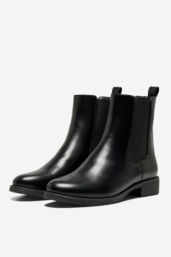 Only Bota Chelsea botim preto