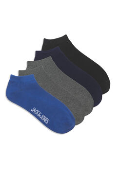Springfield 5-pack socks black