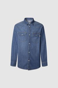 Pepe Jeans Camisa Vaquera