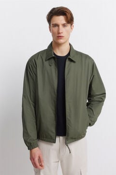 Springfield Cotton lightweight jacket