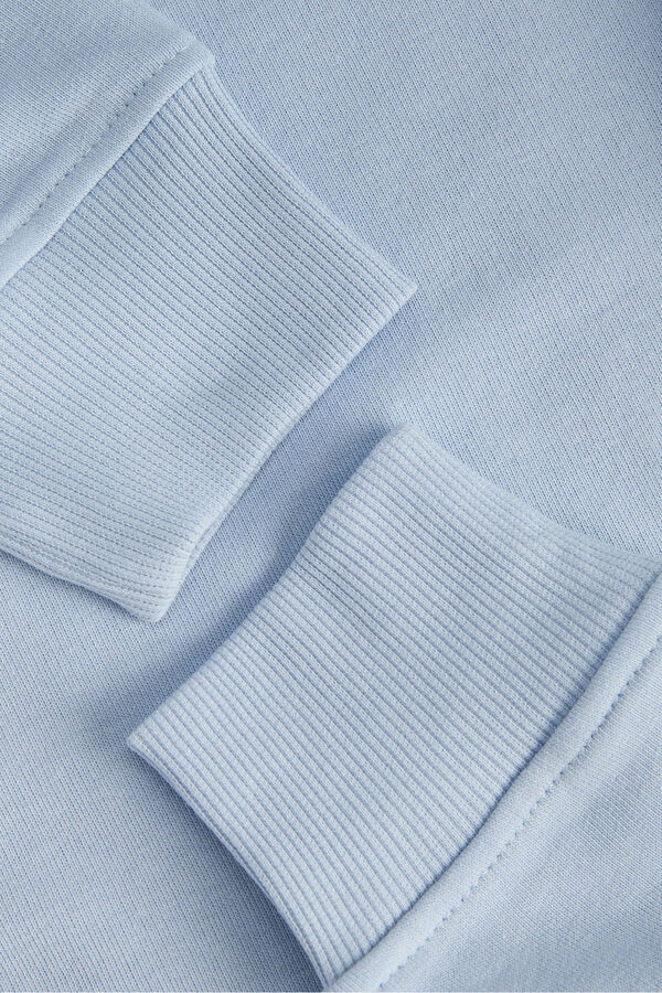 Jack & Jones Sudadera b&aacute;sica regular fit azul