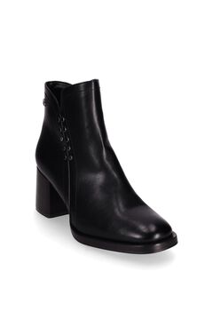 Chika 10 Side rivet ankle boots