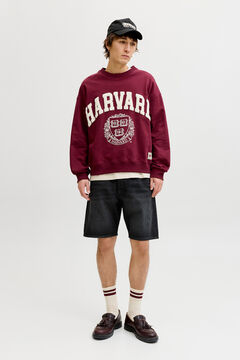 Jack & Jones Bermuda relaxed denim