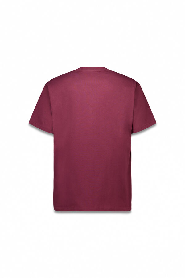 Vans Camiseta Vans Classic rojo