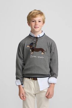Silbon kids Camisola com desenho