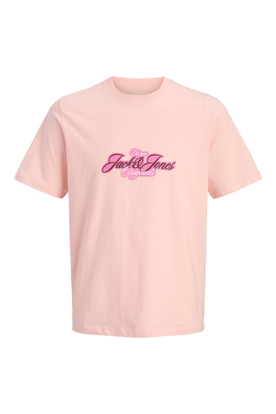 Camiseta print frontal