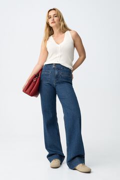 Tiffosi Vaqueros rectos Olivia