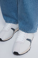 Springfield Zapatilla casual estampado