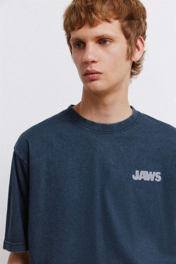 Springfield Jaw Aniversary T-shirt blue