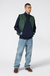 Champion Sudadera media cremallera Champion