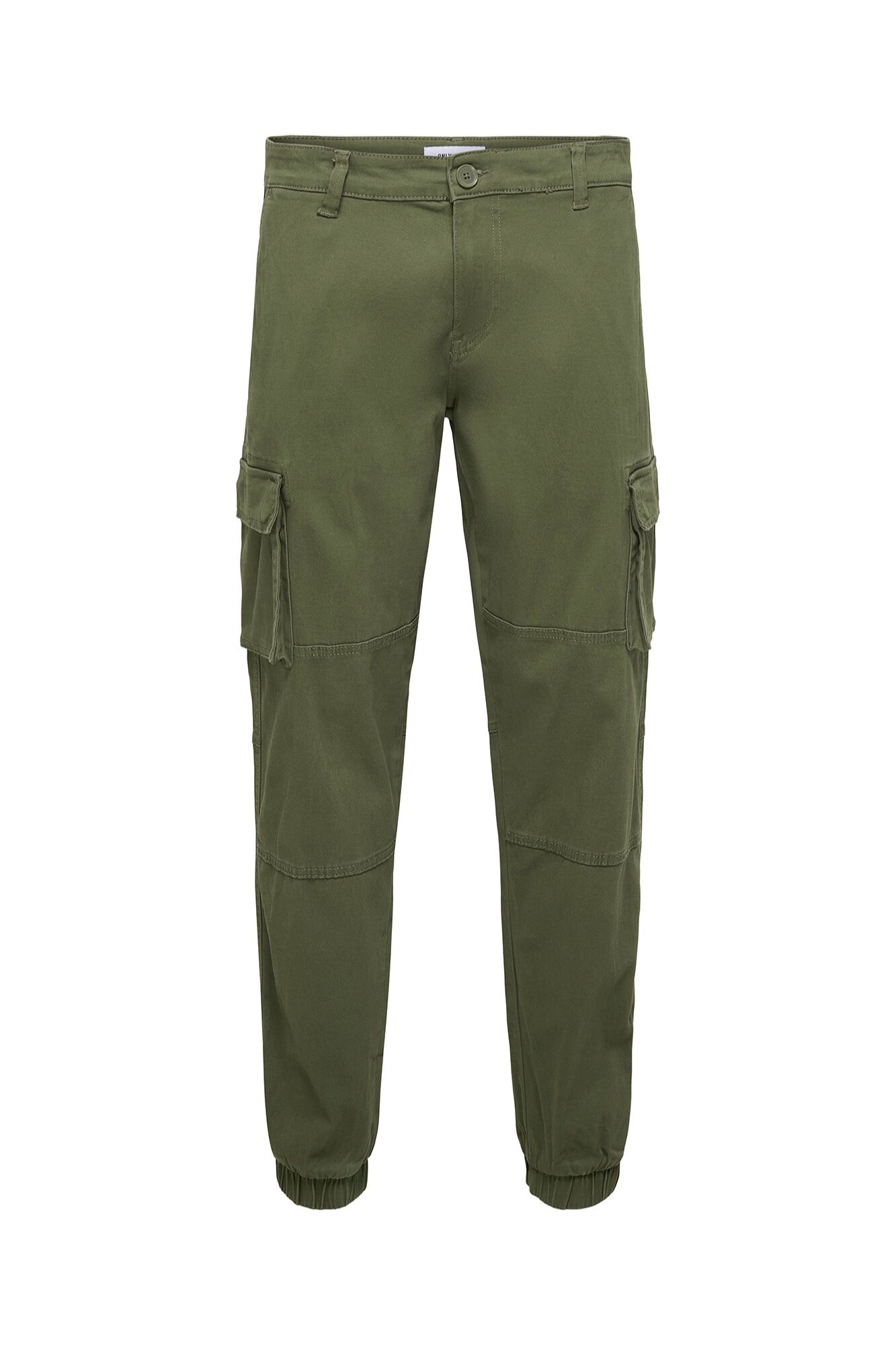 Only & Sons Cal&ccedil;as estilo cargo Tapered fit.