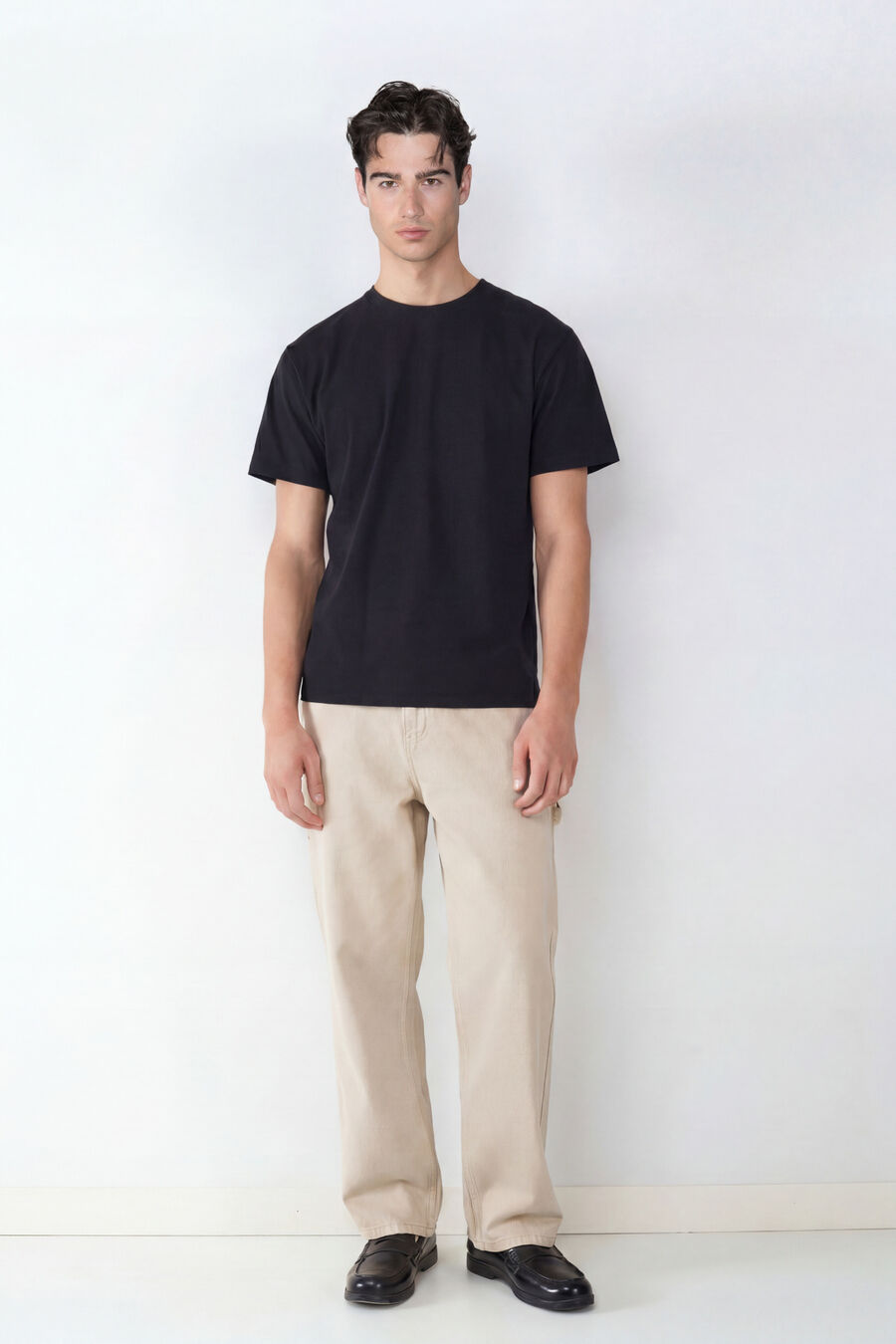 Pantalón carpenter algodón