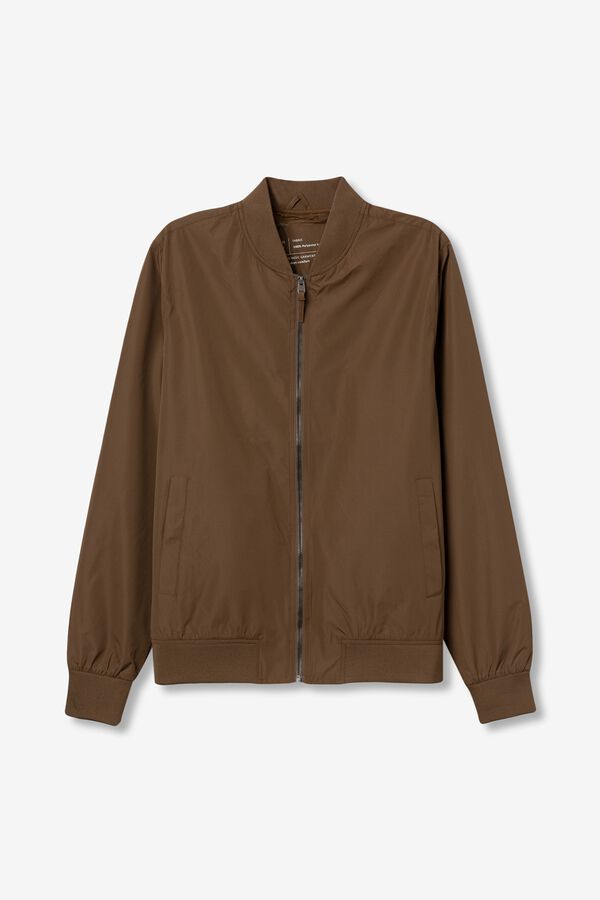Tiffosi Regular fit jacket nude