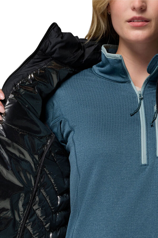 Columbia Women's Powder Lite&trade; II Insulated Vest Crna