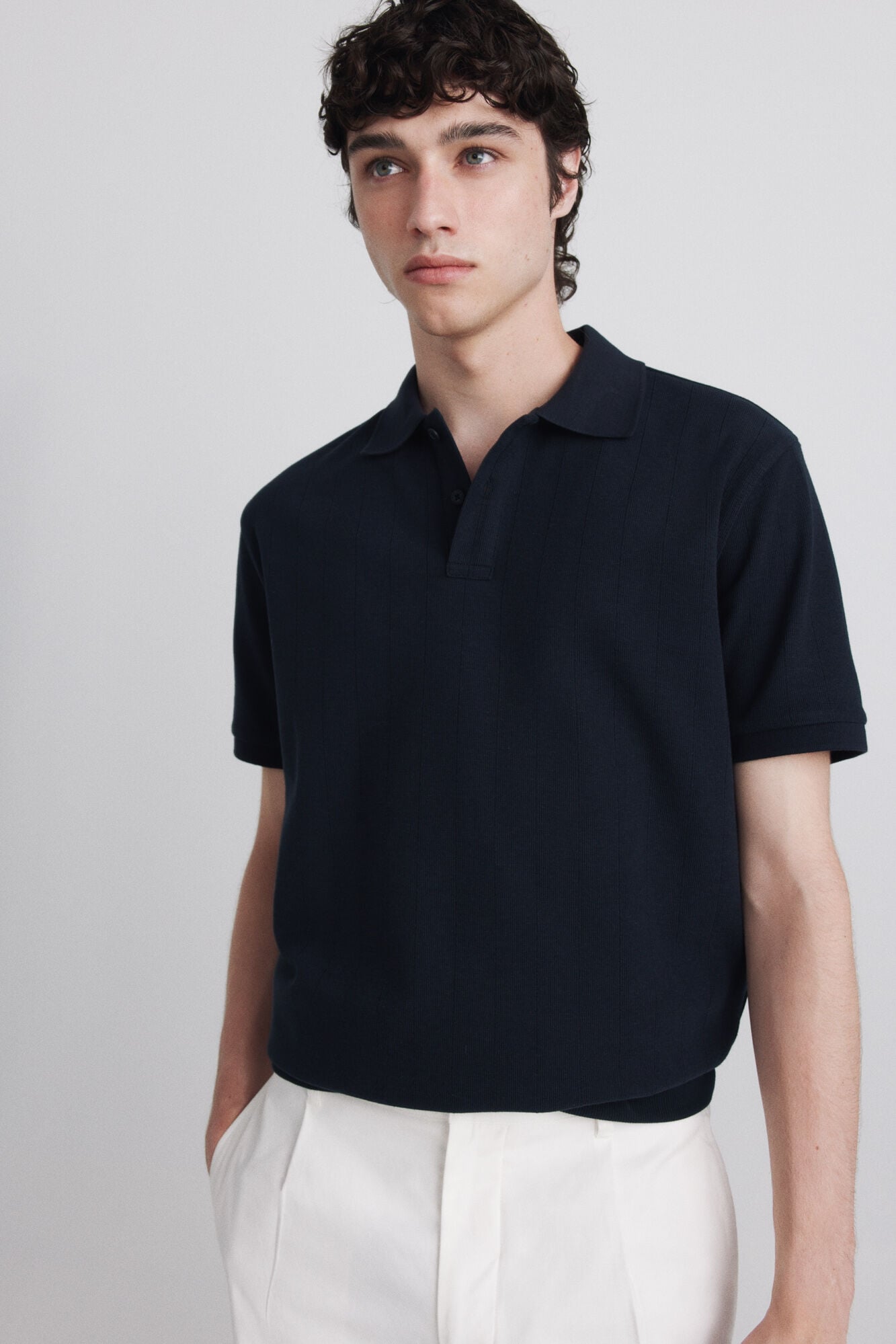 Springfield Polo majica regular fit kroja