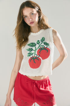 High Spirits Peach Top