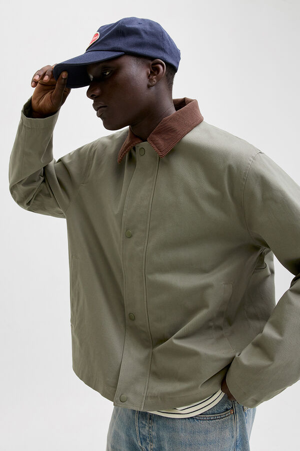 Jack & Jones Worker jacket nude