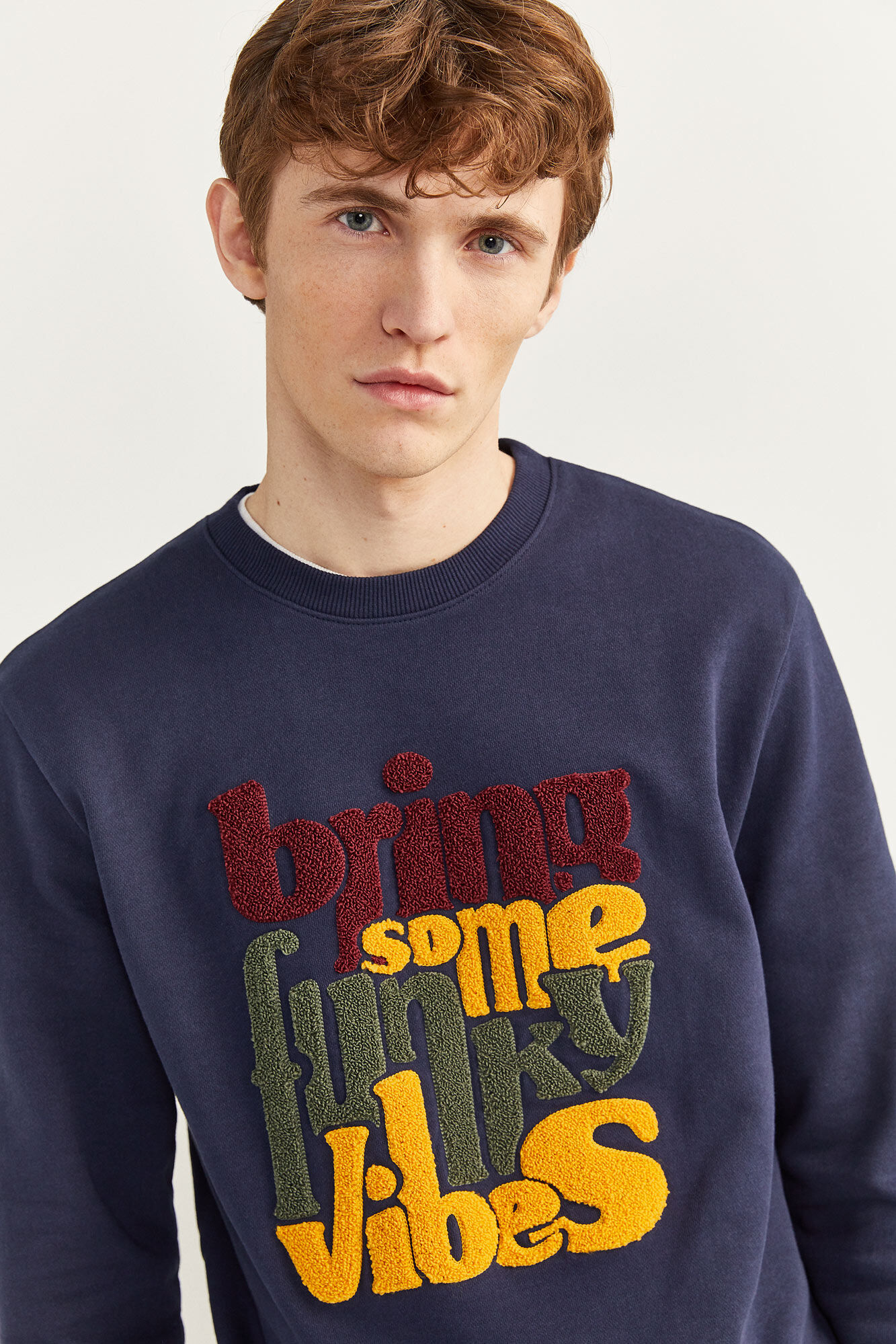 sudaderas springfield hombre