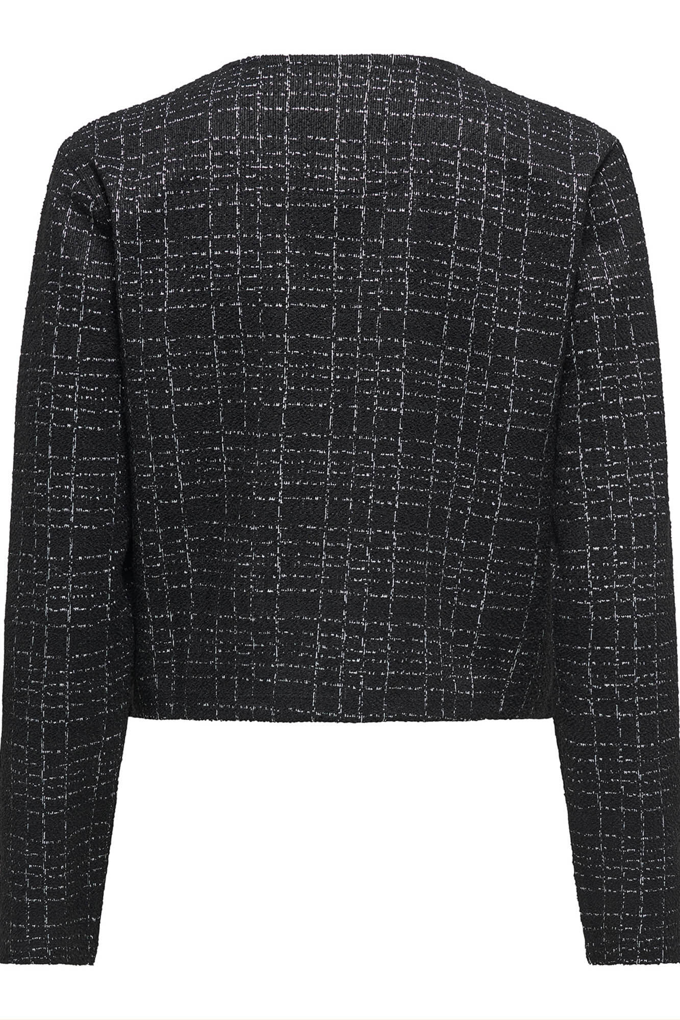 JDY Casaco leve com bot&otilde;es