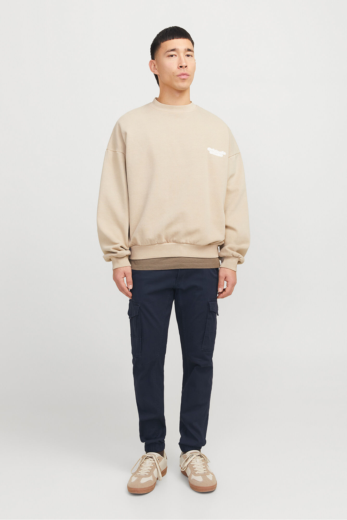 Jack & Jones Cargohose Slim Fit