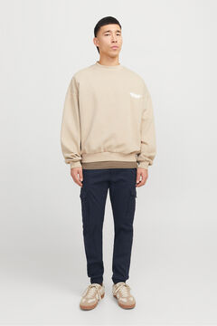 Jack & Jones Pantal&oacute;n cargo slim fit