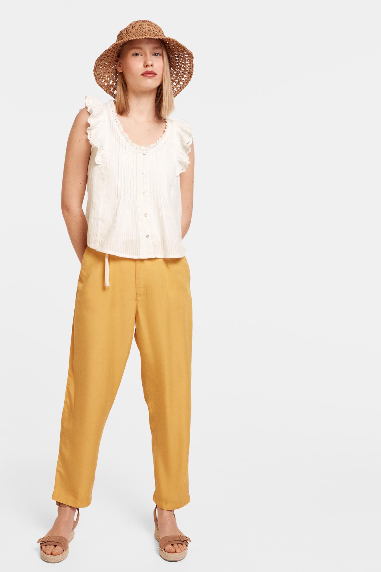 Pantalone hombre/mujer springfield