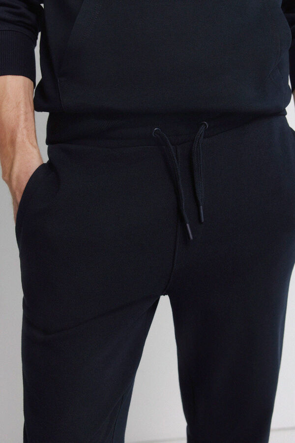 Springfield Basic jogger blue