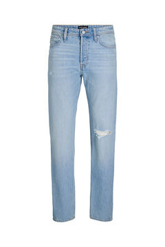 Jack & Jones Jans zerrissene Baggy-Jeans