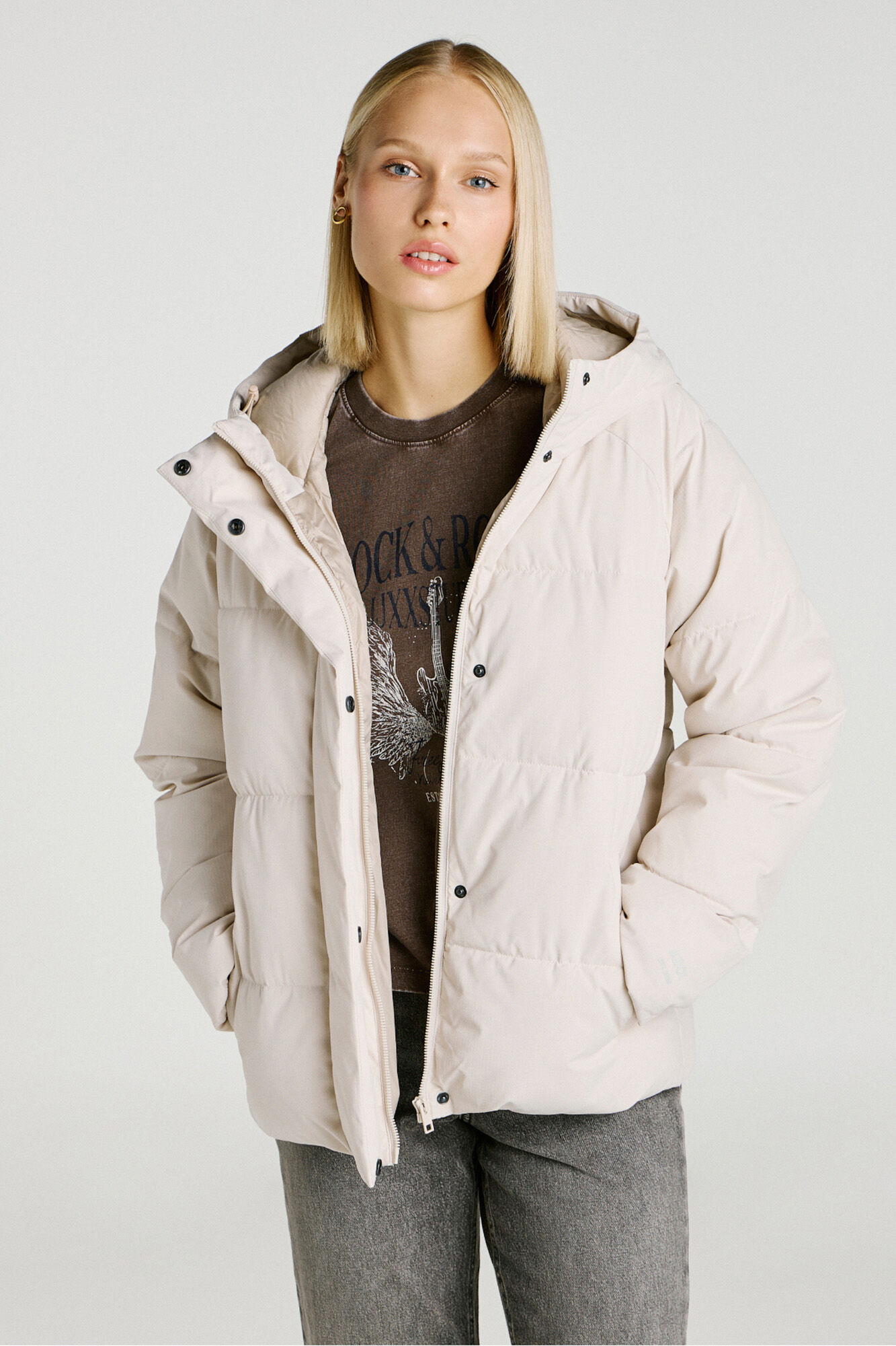 Jack & Jones Casaco acolchoada