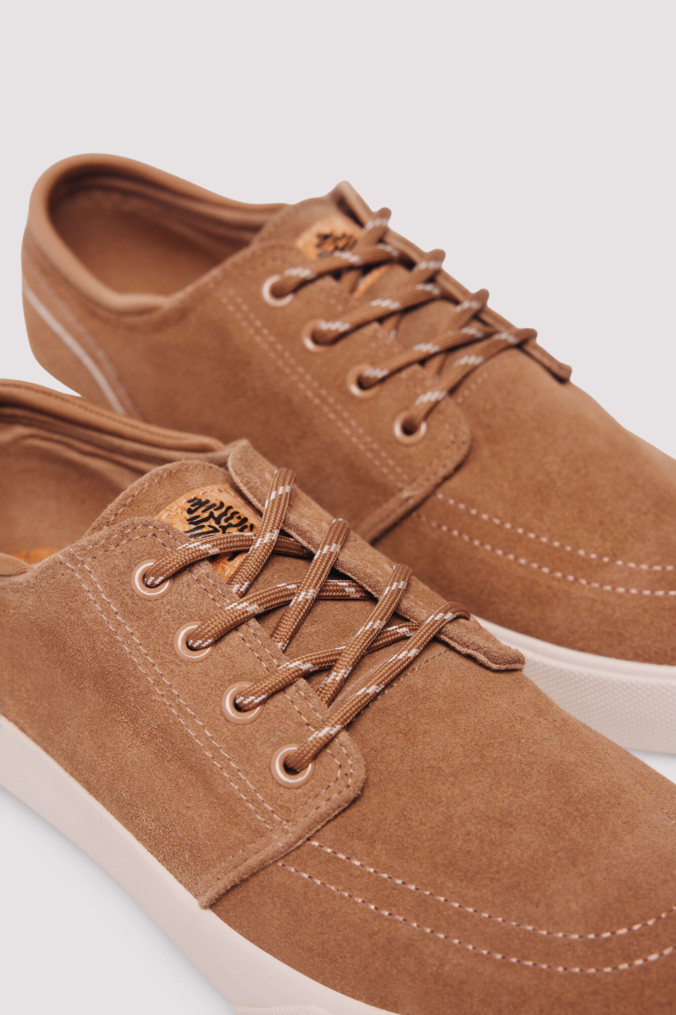 Springfield Casual leather sneaker