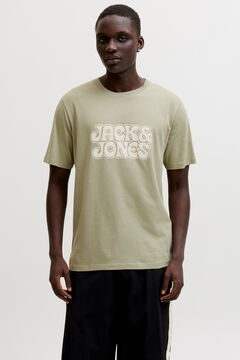 Jack & Jones Camiseta print frontal