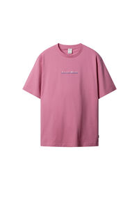 Springfield Camiseta wave caf&eacute;