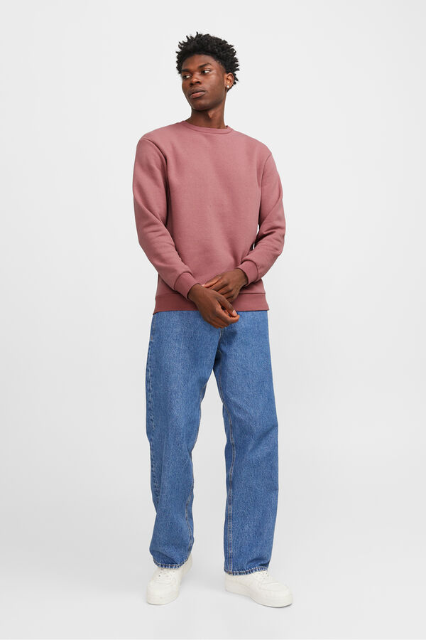 Jack & Jones Standard sweatshirt pink