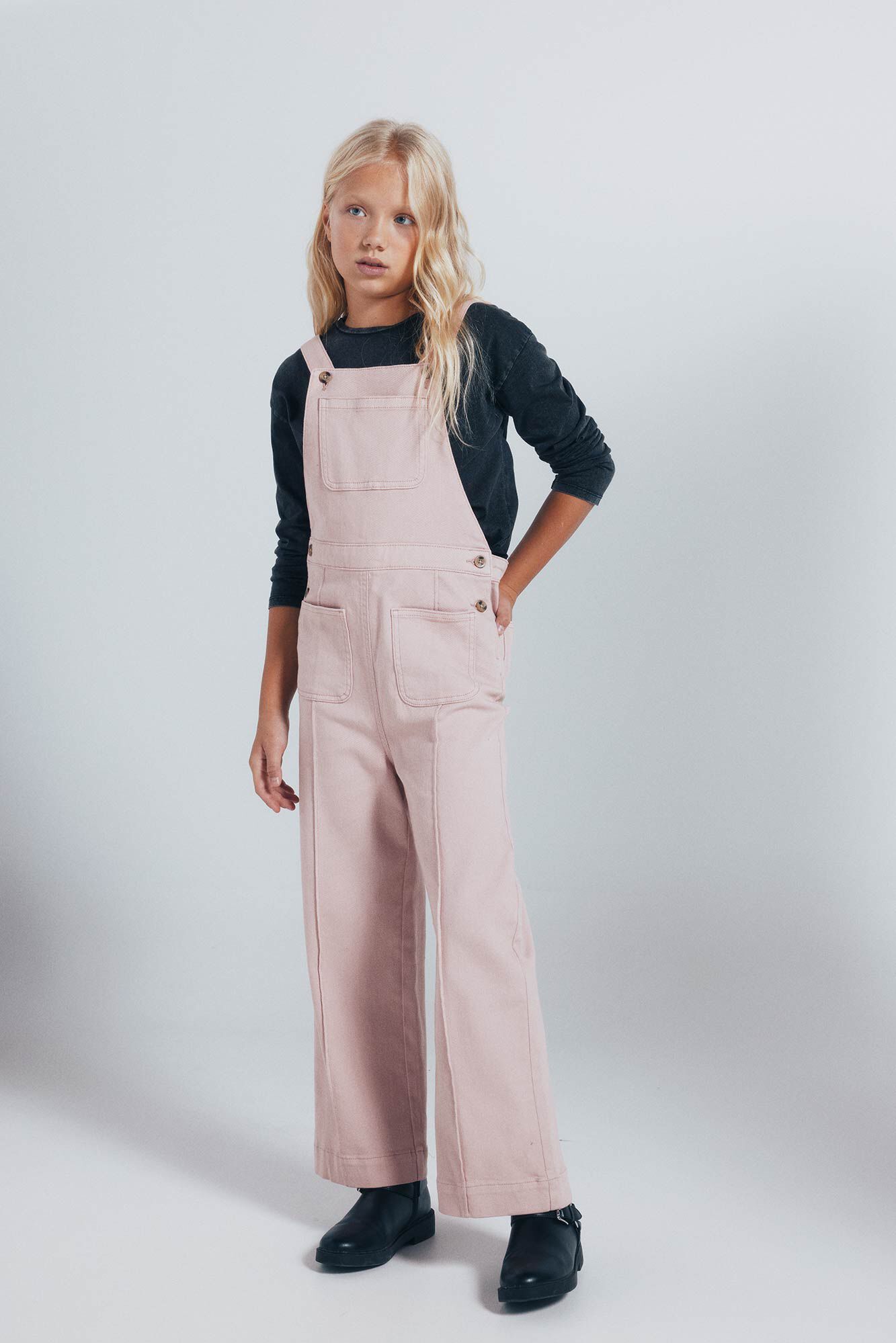 Springfield Kids Peto largo bolsillos ni&ntilde;a