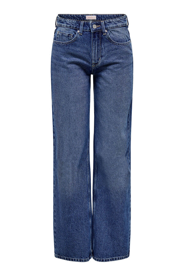Jeans Talla Pantalon Springfield Jeans Women Pantalones