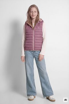 Springfield Kids Chaleco acolchado ni&ntilde;a