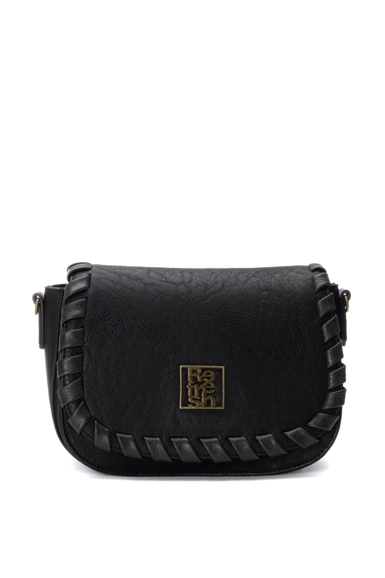 Refresh Bolso bandolera cierre solapa