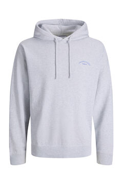 Jack & Jones Sudadera con capucha relaxed