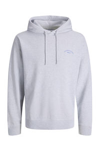 Jack & Jones Sudadera con capucha relaxed