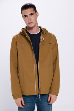 Springfield Technical parka beige