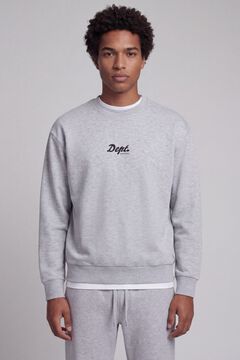 JJ REBEL Sweatshirt aus Baumwolle