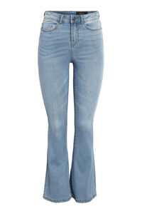 Noisy May Flare Jeans