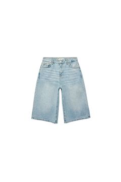 Koton Pantal&oacute;n capri denim