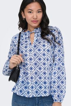 Only Blusa de manga comprida 