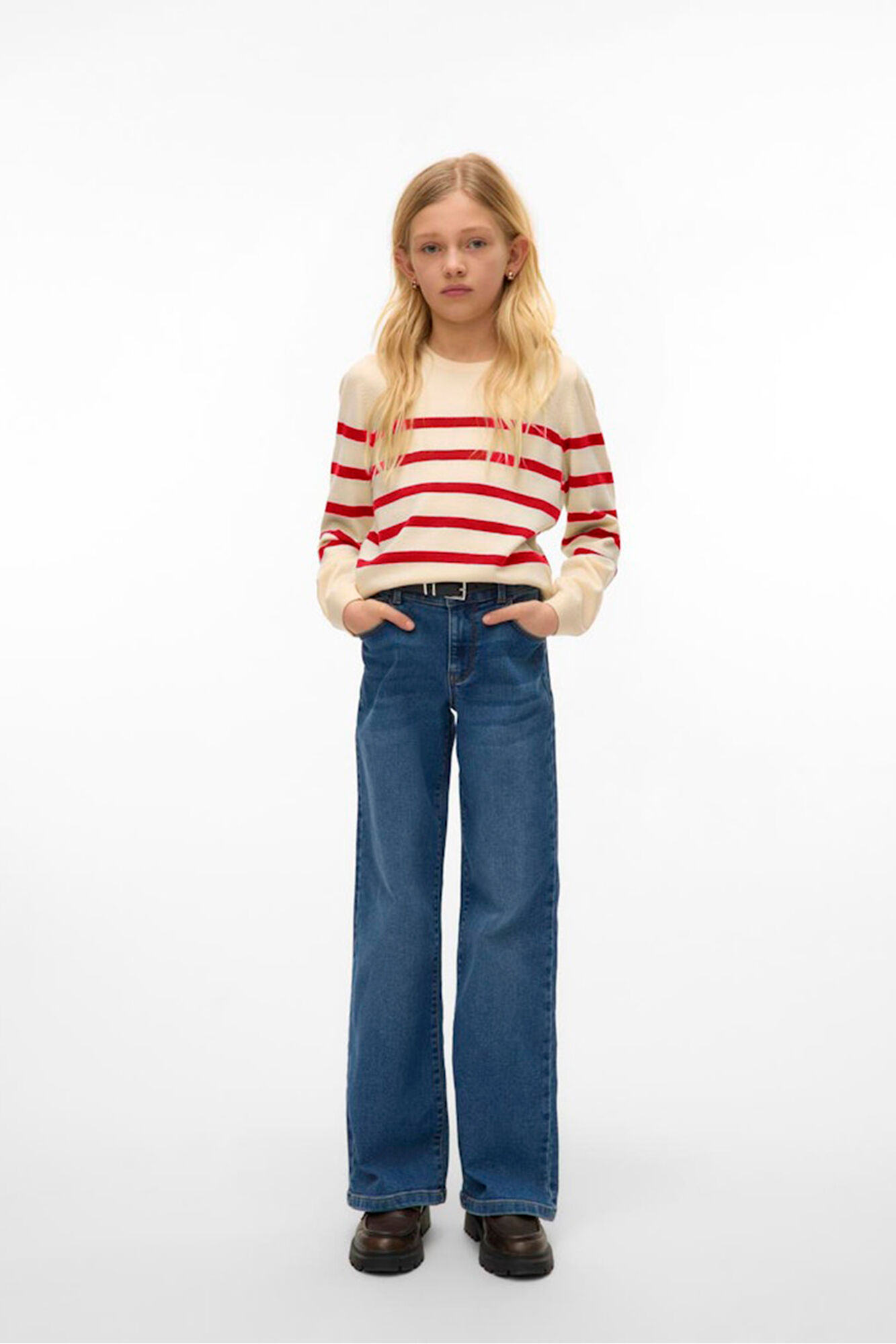 Vero Moda Girl long sleeve jumper