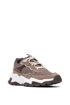 Refresh Zapatillas cordones regulables