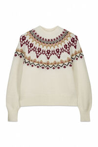 Springfield Jersey boho jacquard