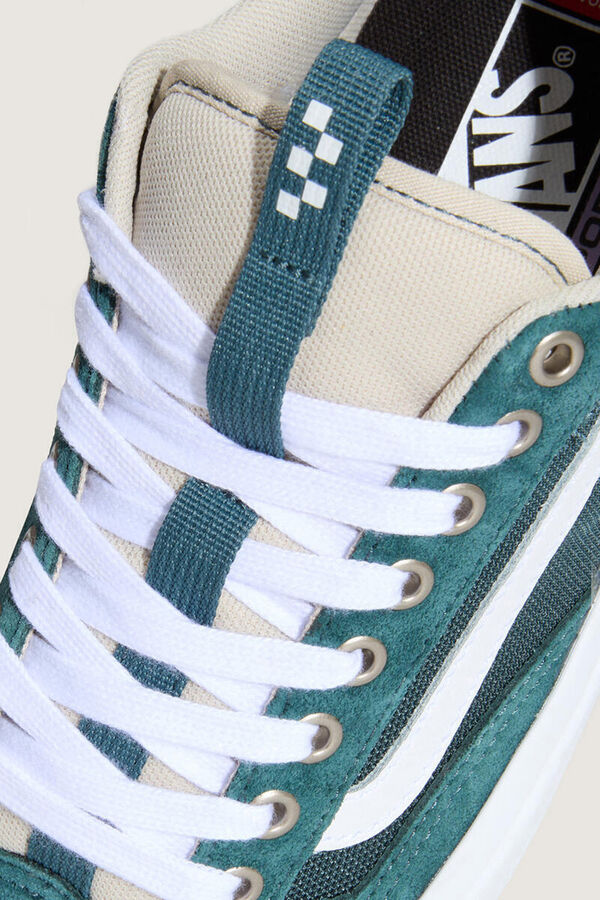 Vans Zapatillas Skate Old Skool 36+ verde